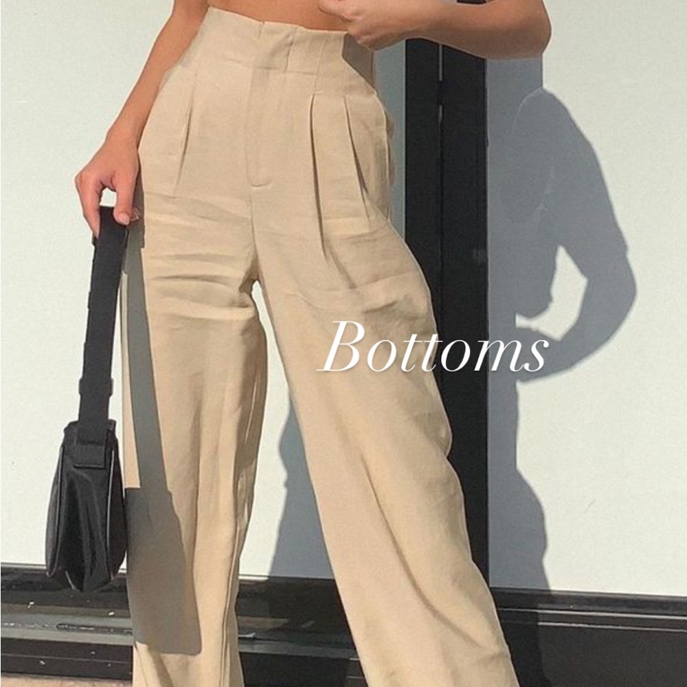 BOTTOMS & SKIRTS (DO NOT BUY!!)